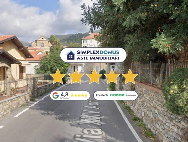 appartamento in vendita a Diano San Pietro in zona Roncagli