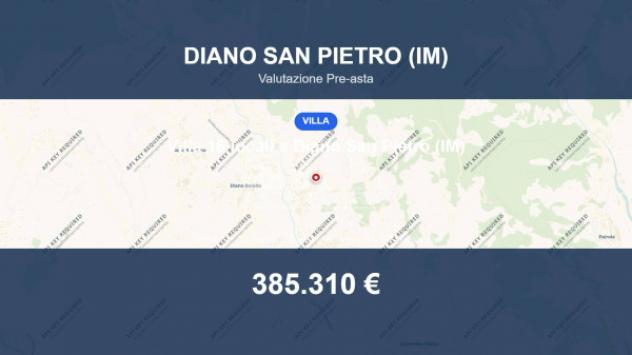 casa indipendente in vendita a Diano San Pietro