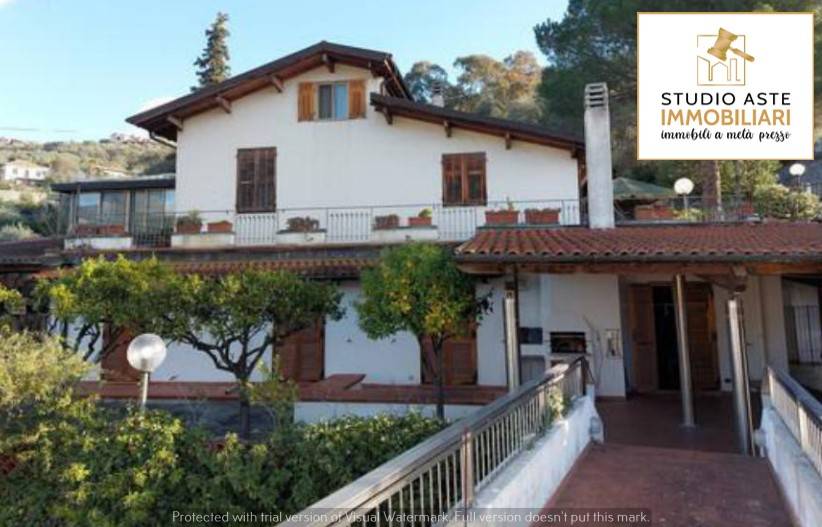 casa indipendente in vendita a Diano San Pietro in zona Roncagli