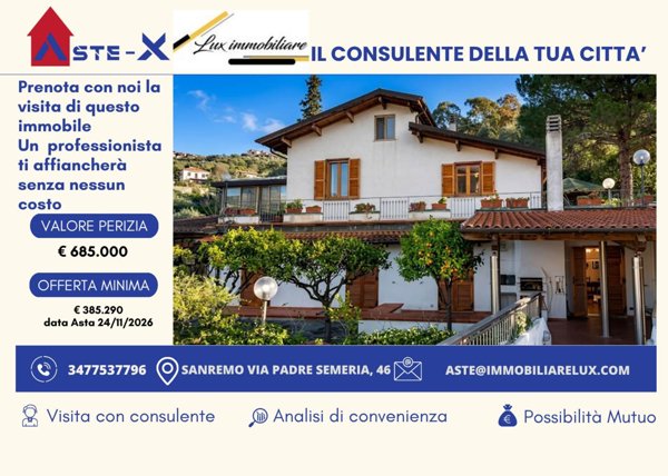 casa indipendente in vendita a Diano San Pietro in zona Roncagli