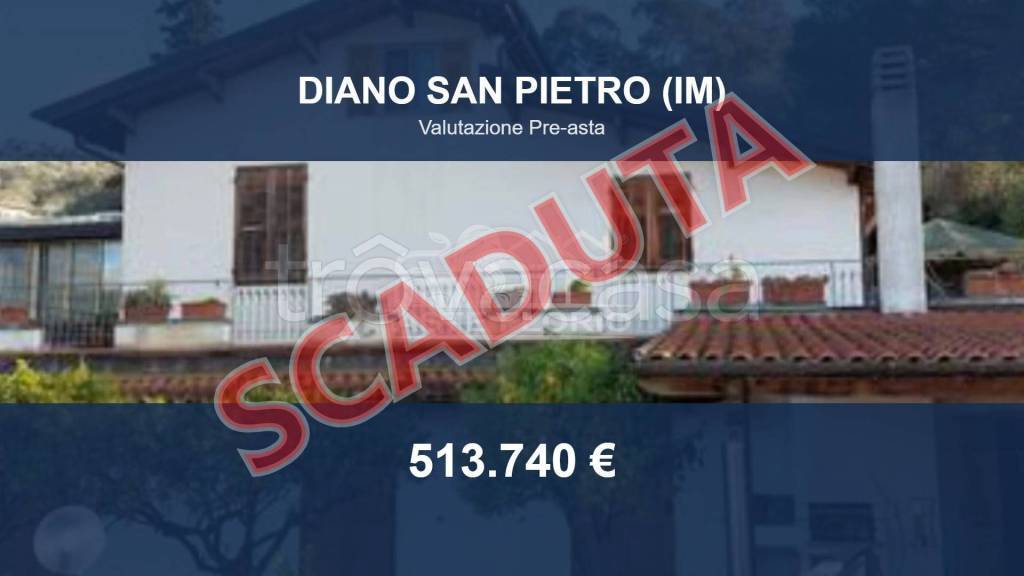 casa indipendente in vendita a Diano San Pietro in zona Roncagli