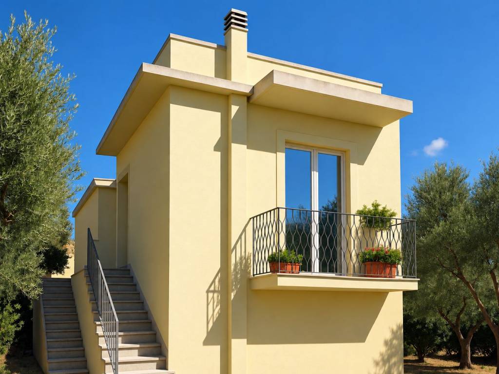 casa indipendente in vendita a Diano San Pietro in zona Roncagli