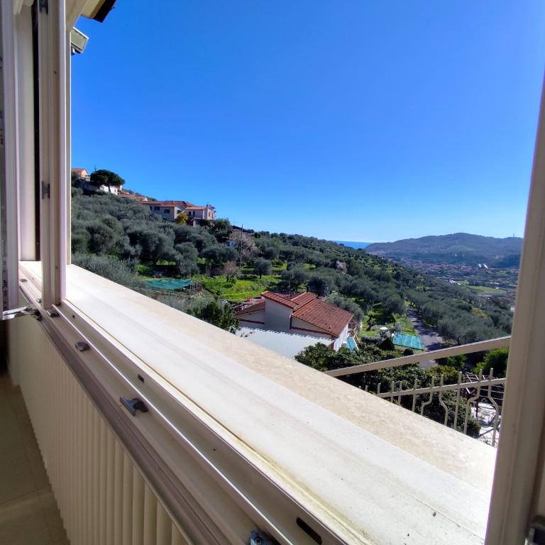 appartamento in vendita a Diano San Pietro in zona Roncagli