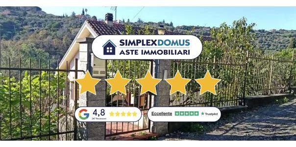 appartamento in vendita a Diano San Pietro in zona Roncagli