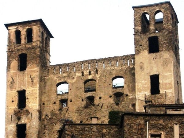 appartamento in vendita a Dolceacqua