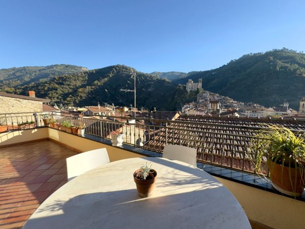 appartamento in vendita a Dolceacqua