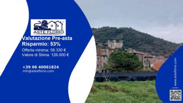 appartamento in vendita a Dolceacqua