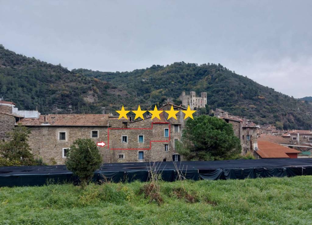 appartamento in vendita a Dolceacqua