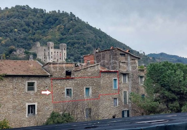 appartamento in vendita a Dolceacqua