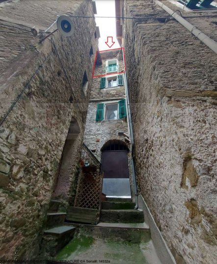 appartamento in vendita a Dolceacqua