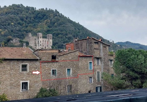 appartamento in vendita a Dolceacqua