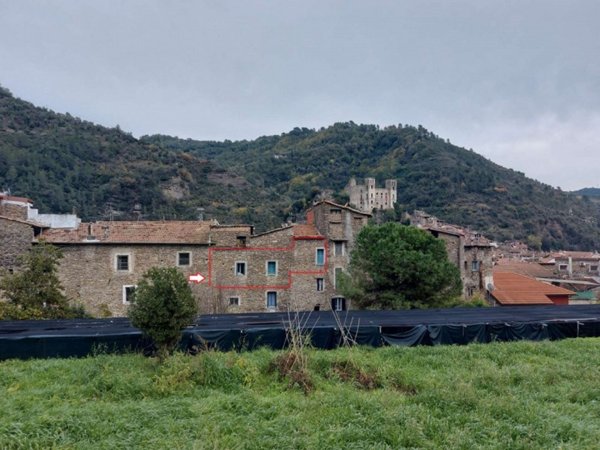 appartamento in vendita a Dolceacqua