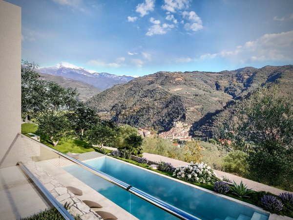 villa in vendita a Dolceacqua