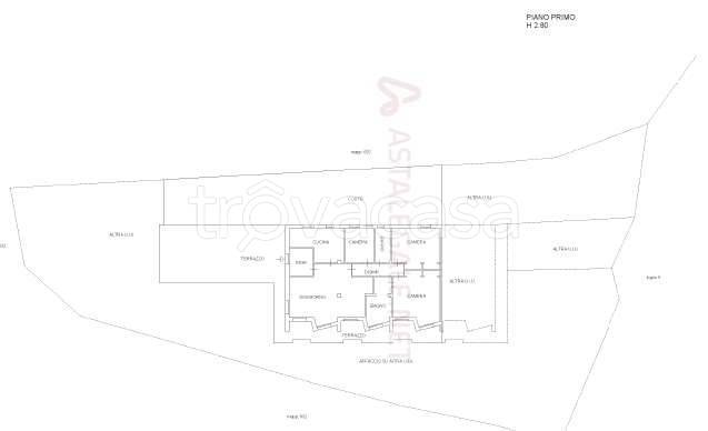 appartamento in vendita a Dolceacqua