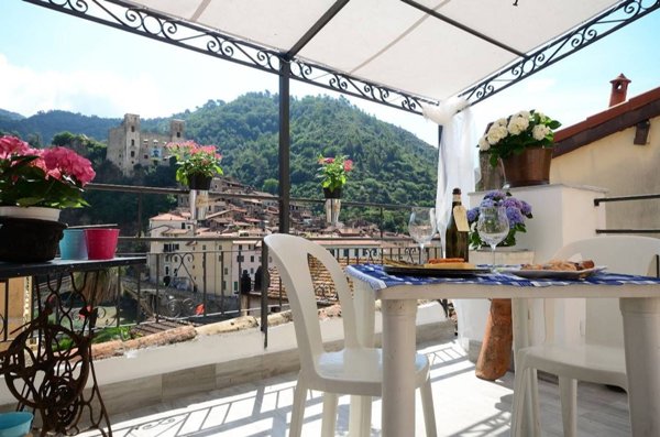 appartamento in vendita a Dolceacqua