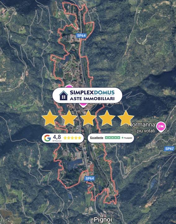 appartamento in vendita a Dolceacqua