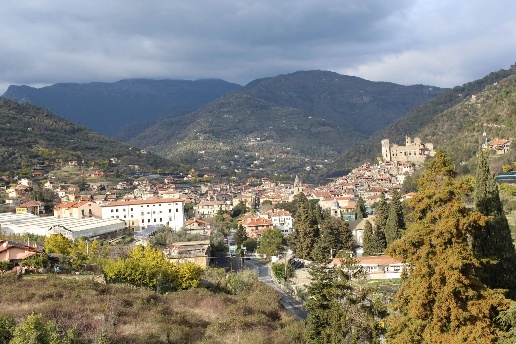villa in vendita a Dolceacqua