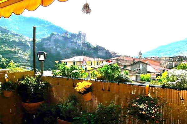 appartamento in vendita a Dolceacqua