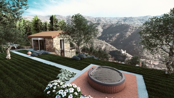 casa indipendente in vendita a Dolceacqua