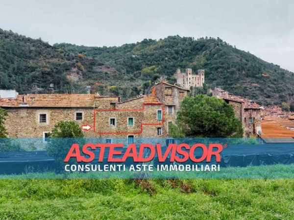 appartamento in vendita a Dolceacqua