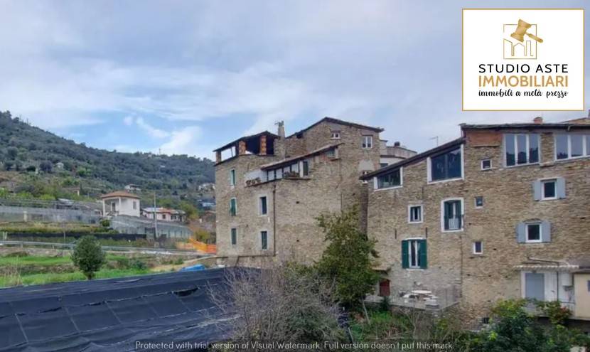 appartamento in vendita a Dolceacqua