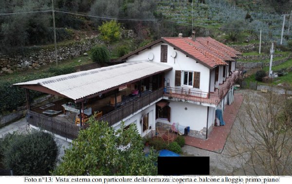 appartamento in vendita a Dolceacqua