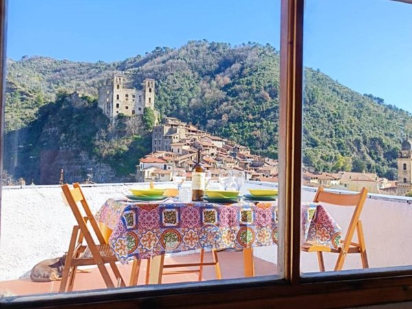 appartamento in vendita a Dolceacqua