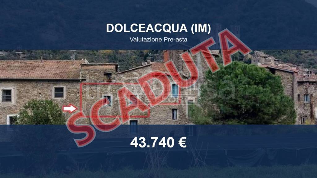 appartamento in vendita a Dolceacqua