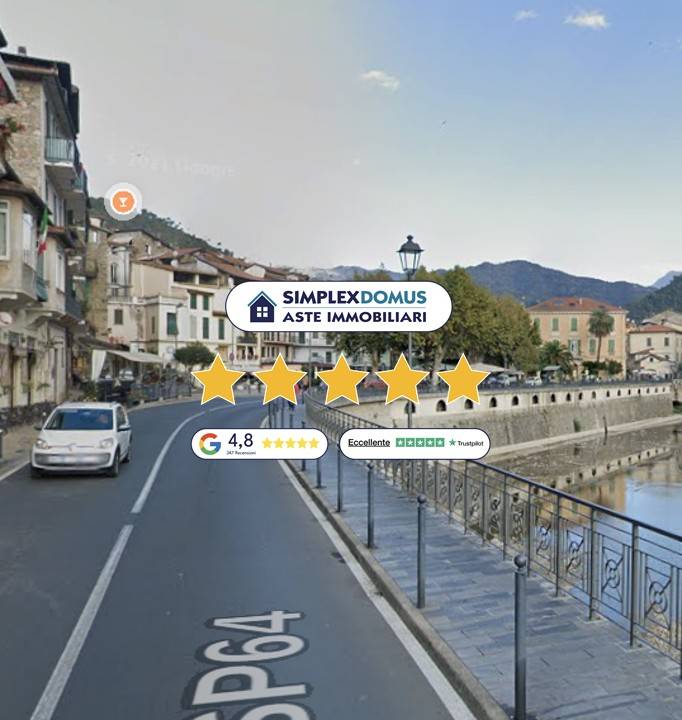 appartamento in vendita a Dolceacqua