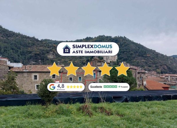 appartamento in vendita a Dolceacqua