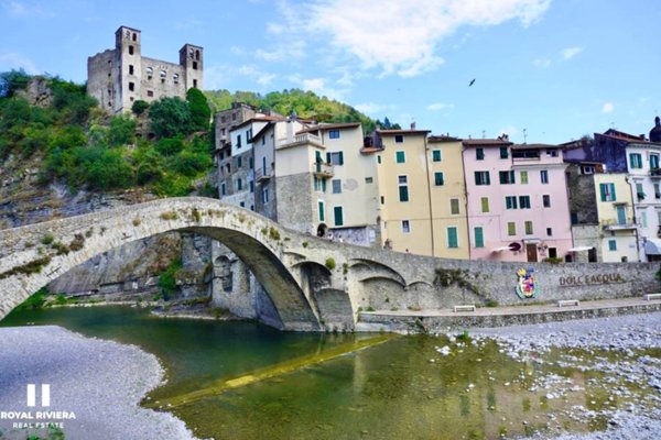 appartamento in vendita a Dolceacqua