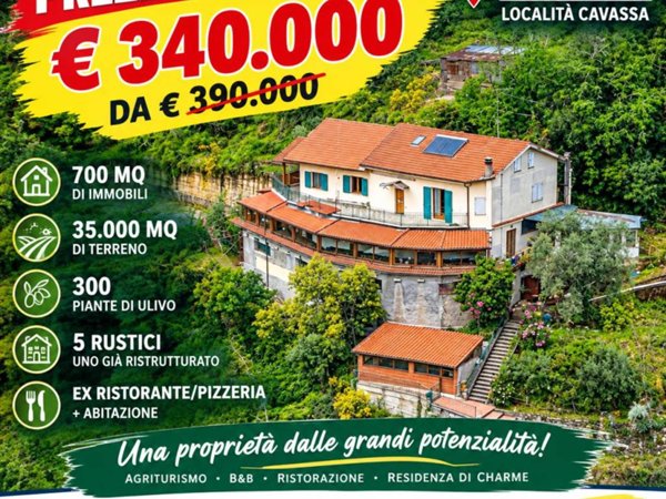 casa indipendente in vendita a Dolceacqua
