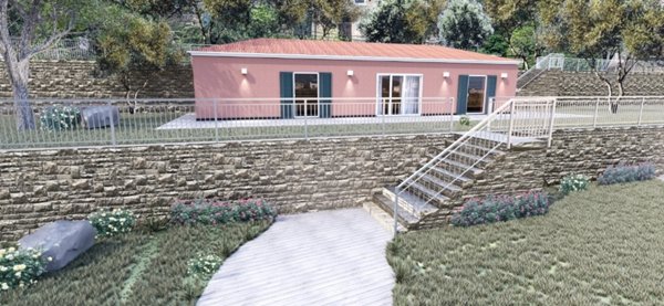 casa indipendente in vendita a Dolcedo