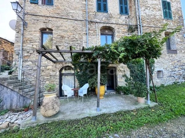 appartamento in vendita a Dolcedo in zona Lecchiore