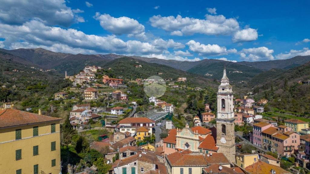 appartamento in vendita a Dolcedo in zona Ripalta