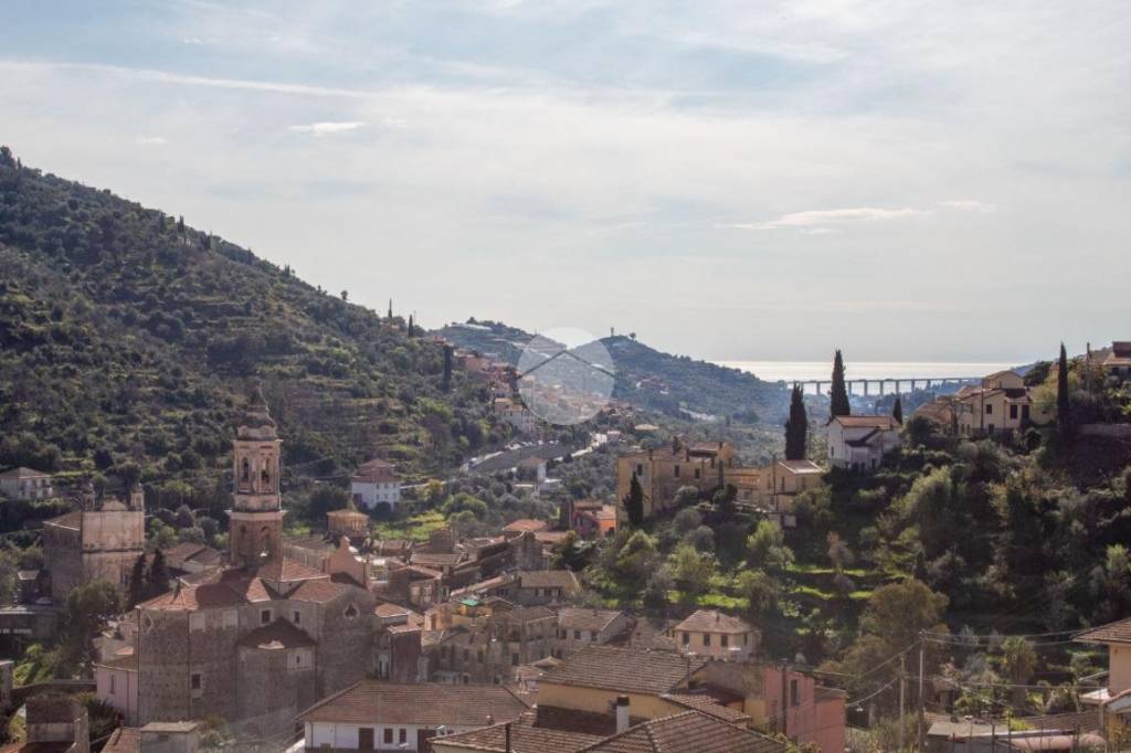 appartamento in vendita a Dolcedo in zona Ripalta
