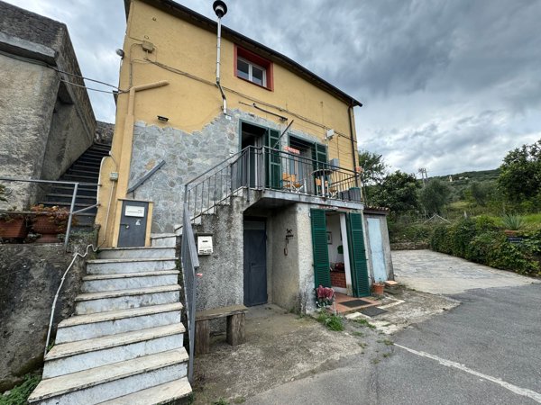 casa indipendente in vendita a Dolcedo in zona Lecchiore