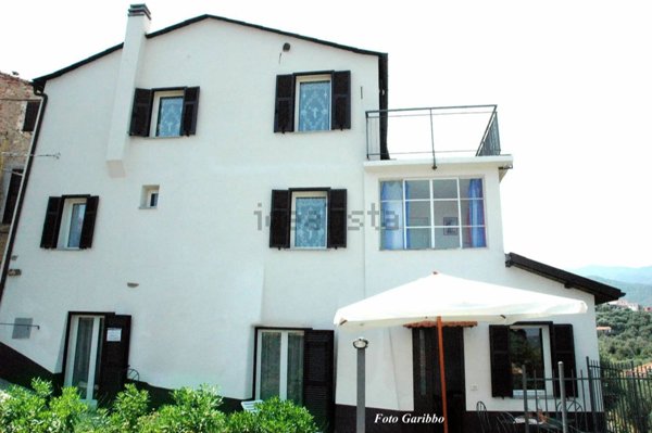 appartamento in vendita a Dolcedo in zona Costa Carnara