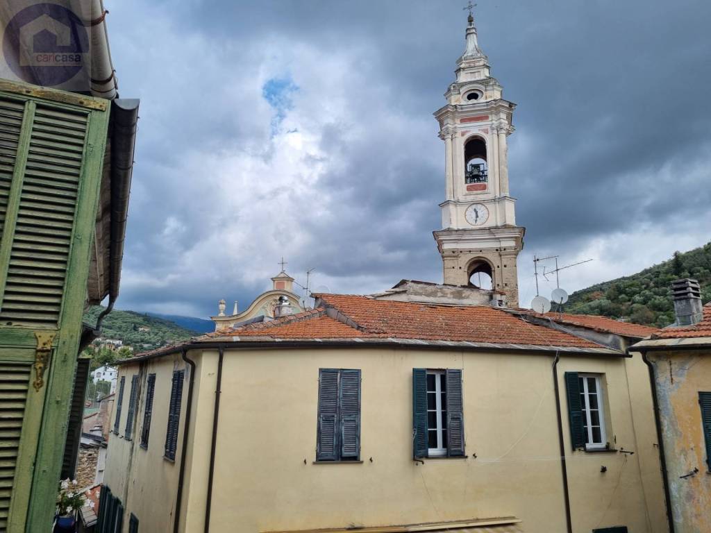 appartamento in vendita a Dolcedo