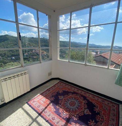 appartamento in vendita a Dolcedo in zona Costa Carnara