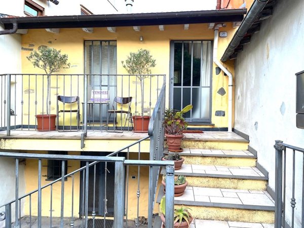 appartamento in vendita a Dolcedo in zona Bellissimi