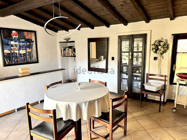 casa indipendente in vendita a Dolcedo in zona Ripalta