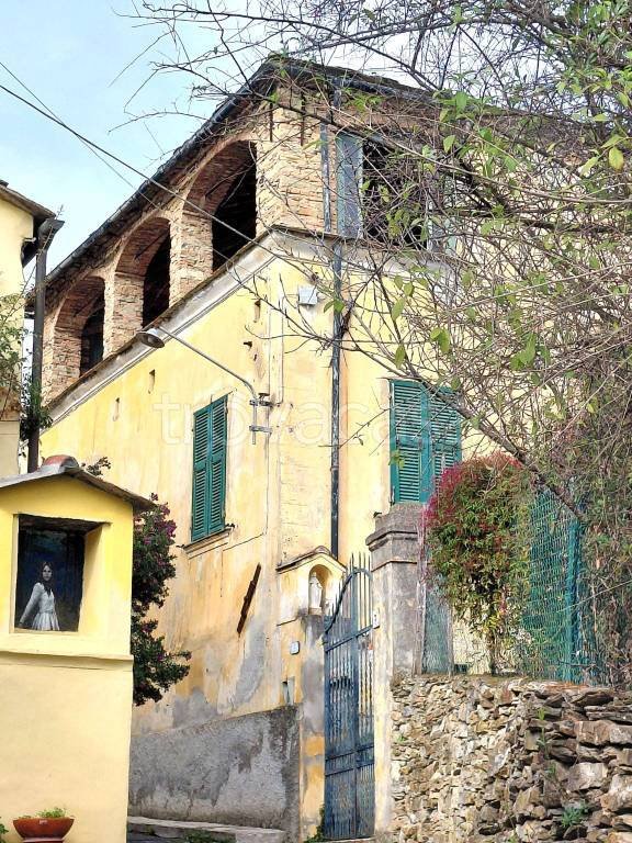 casa indipendente in vendita a Dolcedo in zona Bellissimi