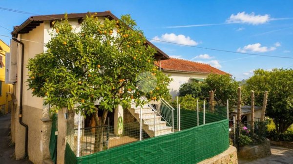 appartamento in vendita a Dolcedo in zona Costa Carnara