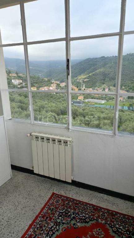 appartamento in vendita a Dolcedo in zona Costa Carnara