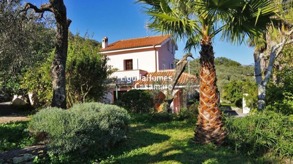 casa indipendente in vendita a Dolcedo