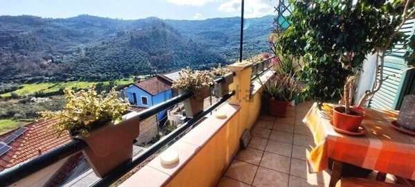 appartamento in vendita a Dolcedo in zona Isolalunga