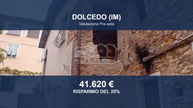 appartamento in vendita a Dolcedo in zona Costa Carnara