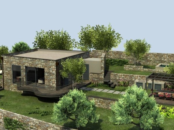 casa indipendente in vendita a Dolcedo in zona Santa Brigida