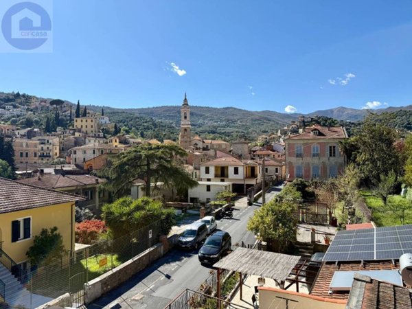 appartamento in vendita a Dolcedo in zona Ripalta